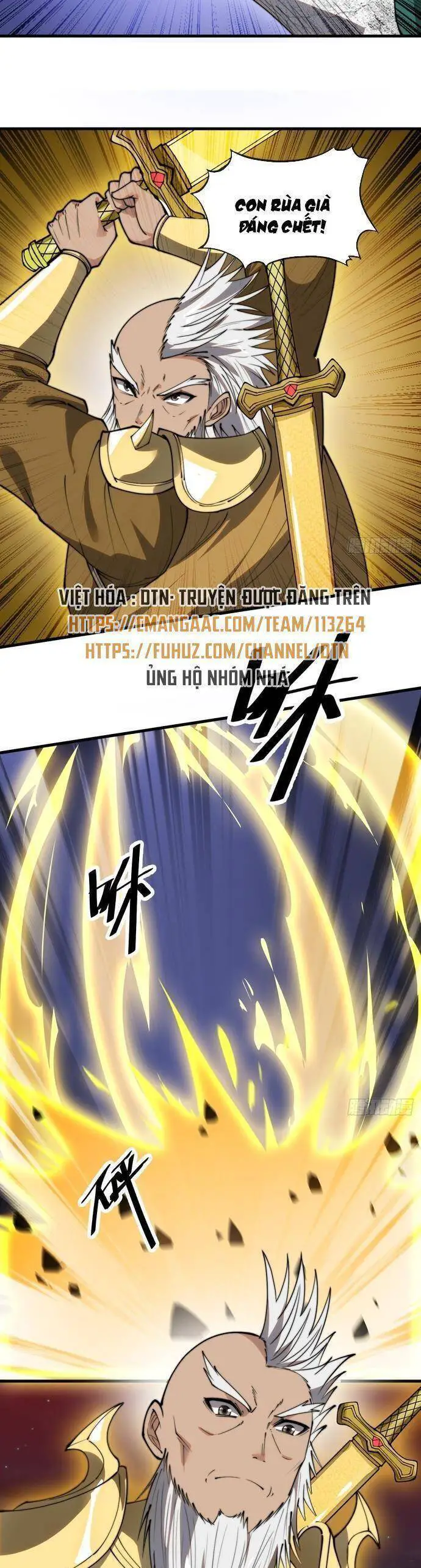 Ta Không Phải Con Cưng Của Khí Vận Nettruyen ZZZ Chương 159 Page 9