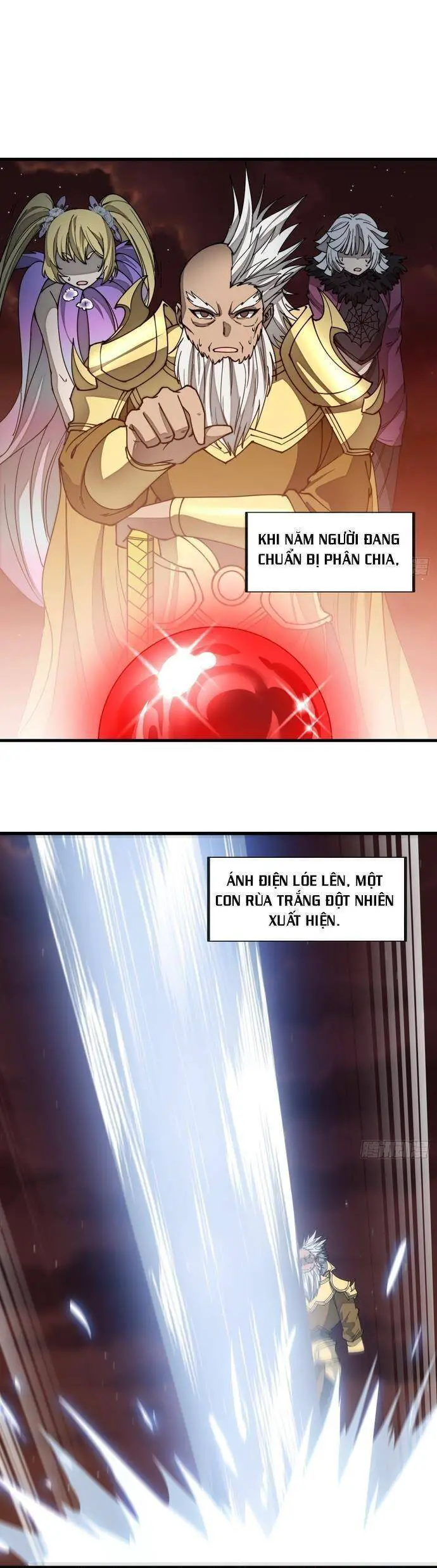 Ta Không Phải Con Cưng Của Khí Vận Nettruyen ZZZ Chương 159 Page 13