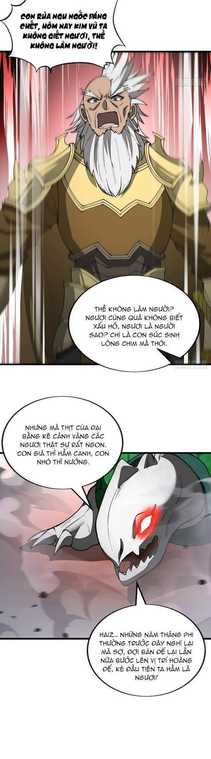 Ta Không Phải Con Cưng Của Khí Vận Nettruyen ZZZ Chương 159 Page 16