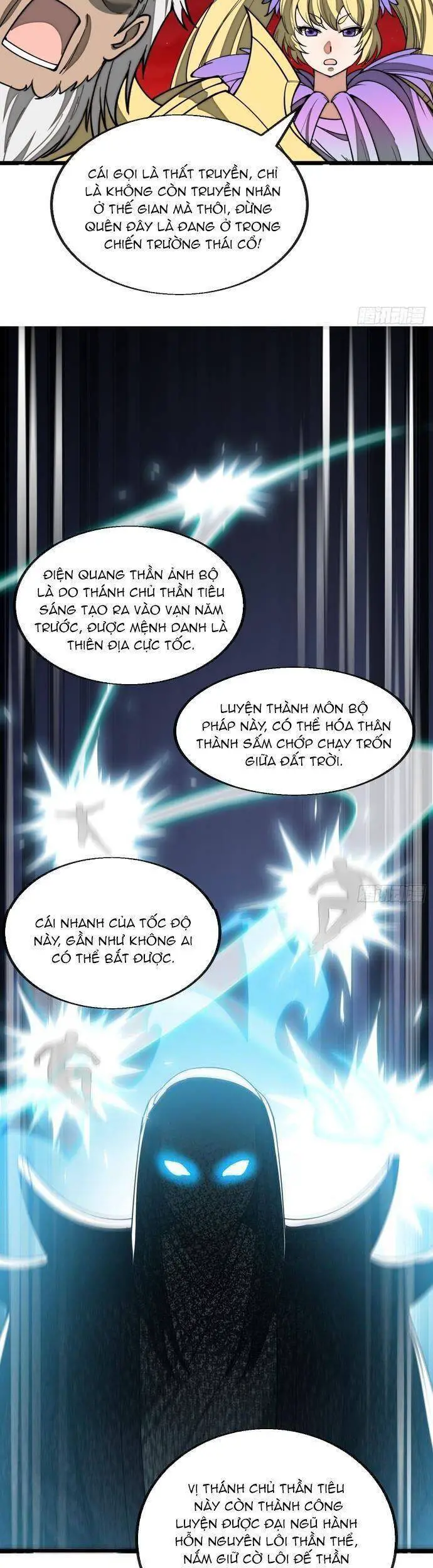 Ta Không Phải Con Cưng Của Khí Vận Nettruyen ZZZ Chương 159 Page 19