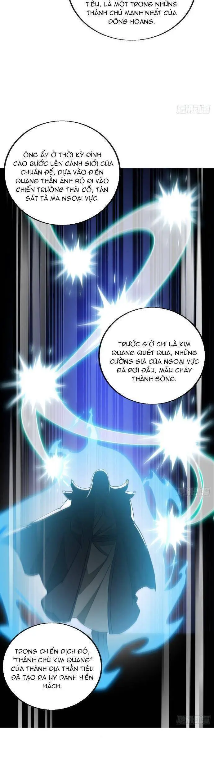 Ta Không Phải Con Cưng Của Khí Vận Nettruyen ZZZ Chương 159 Page 20