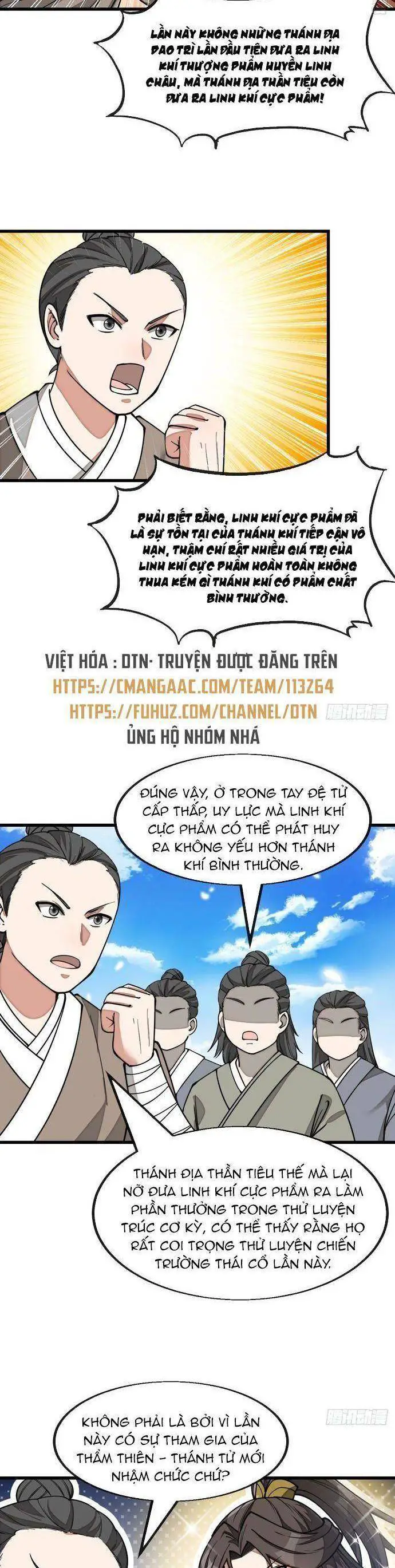 Ta Không Phải Con Cưng Của Khí Vận Nettruyen ZZZ Chương 150 Page 2