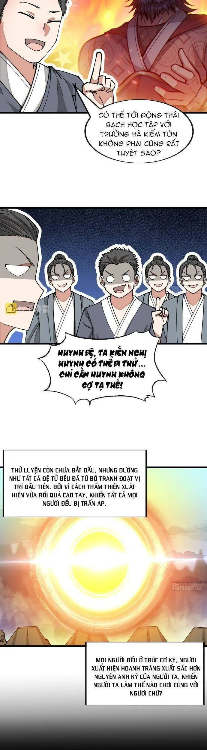 Ta Không Phải Con Cưng Của Khí Vận Nettruyen ZZZ Chương 150 Page 5