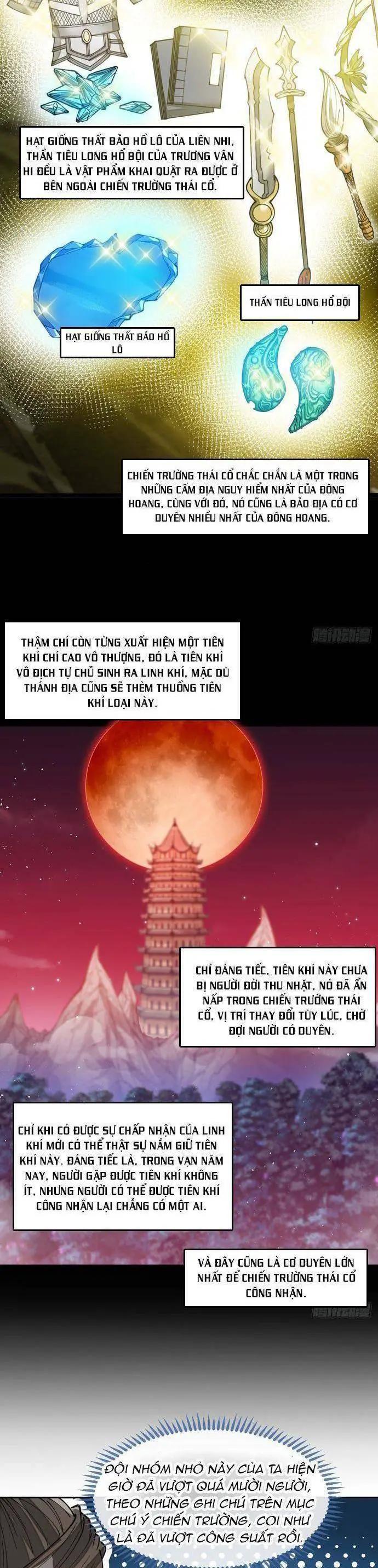 Ta Không Phải Con Cưng Của Khí Vận Nettruyen ZZZ Chương 150 Page 10