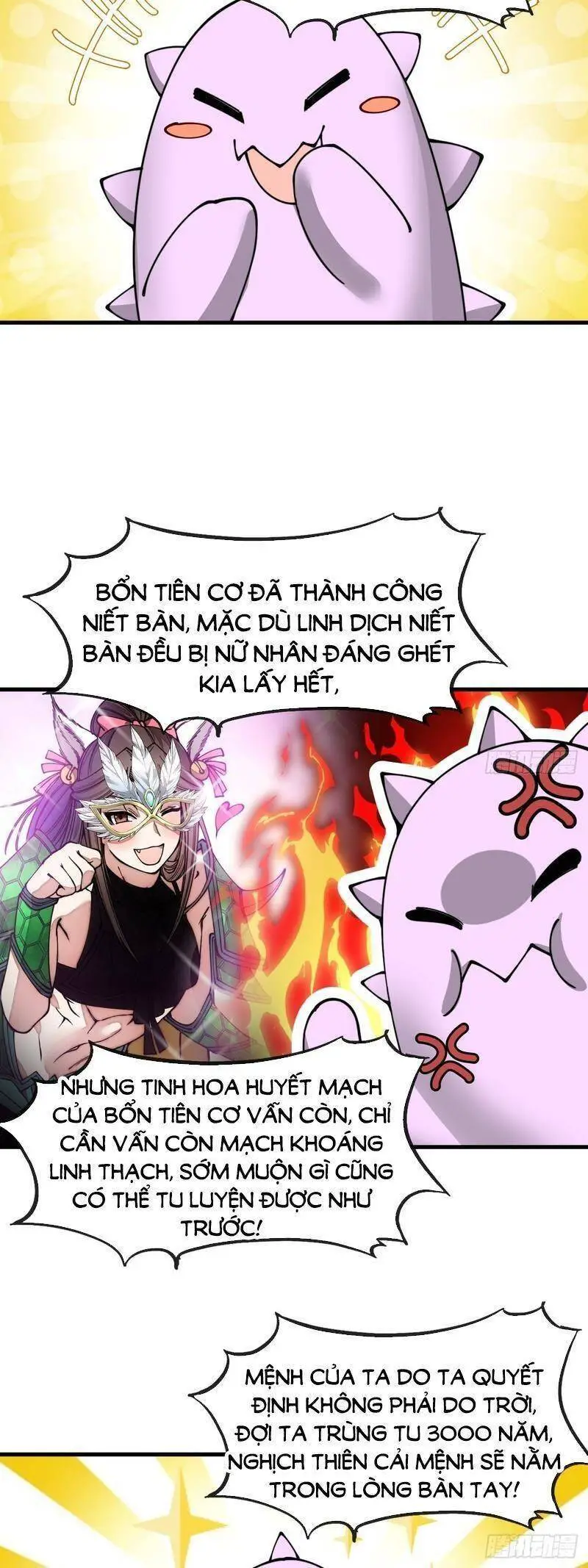 Ta Không Phải Con Cưng Của Khí Vận Nettruyen ZZZ Chương 116 Page 4