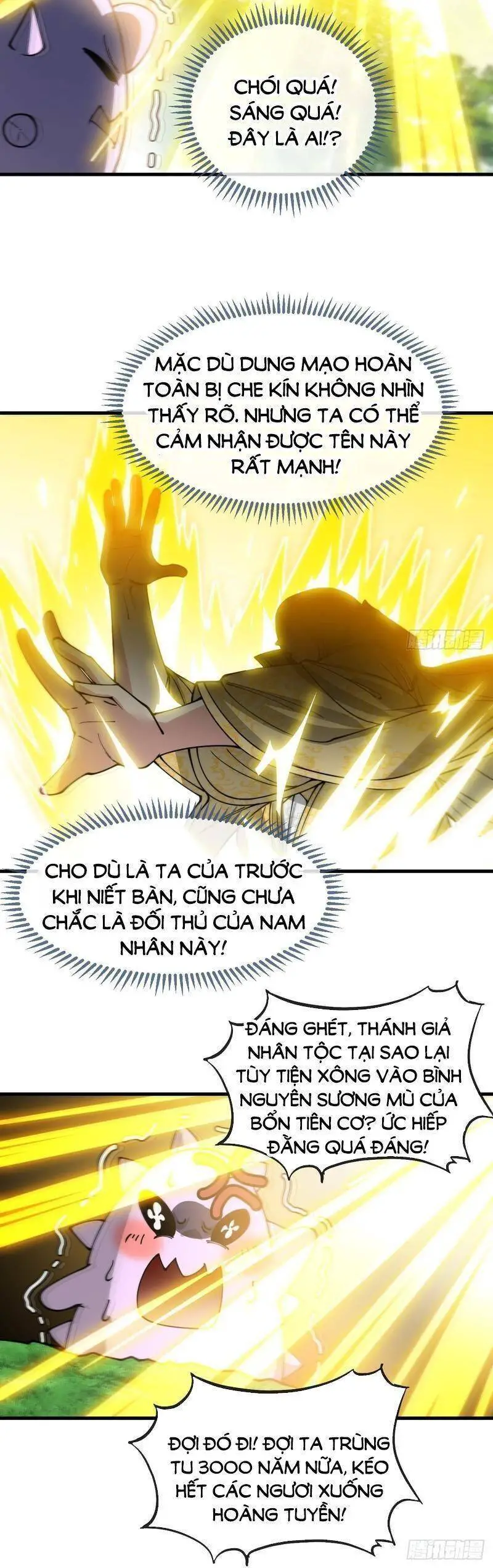 Ta Không Phải Con Cưng Của Khí Vận Nettruyen ZZZ Chương 116 Page 6