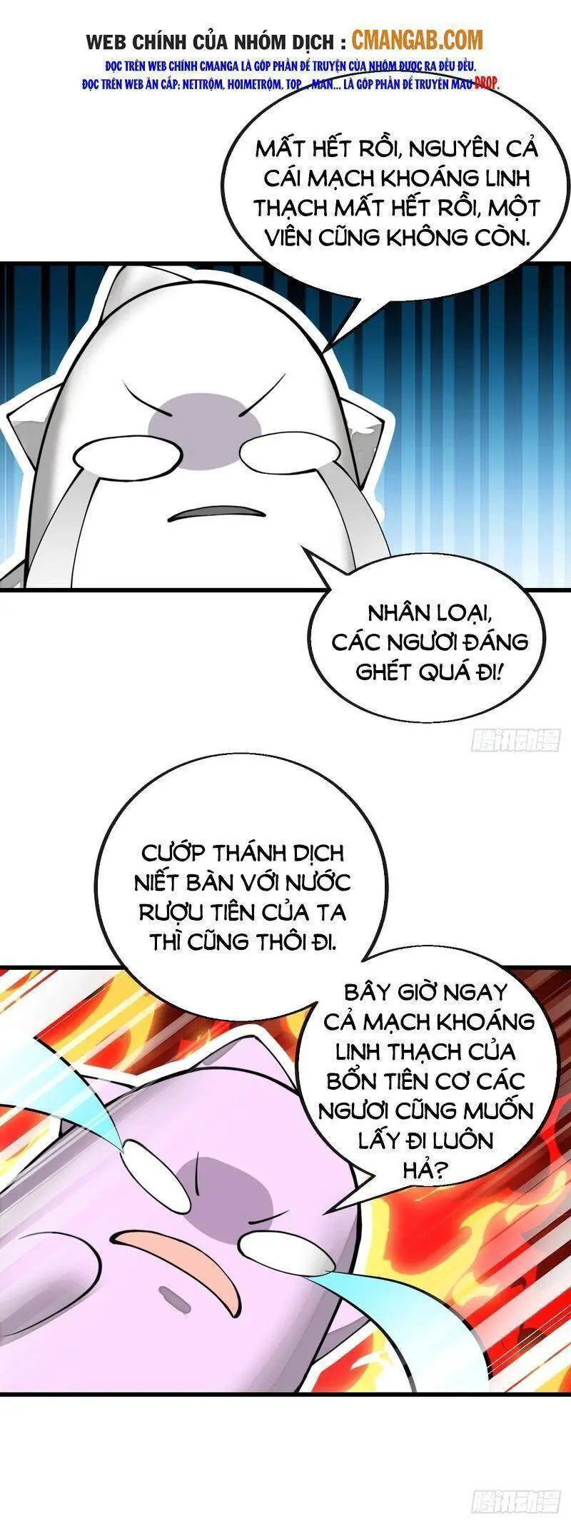 Ta Không Phải Con Cưng Của Khí Vận Nettruyen ZZZ Chương 116 Page 11
