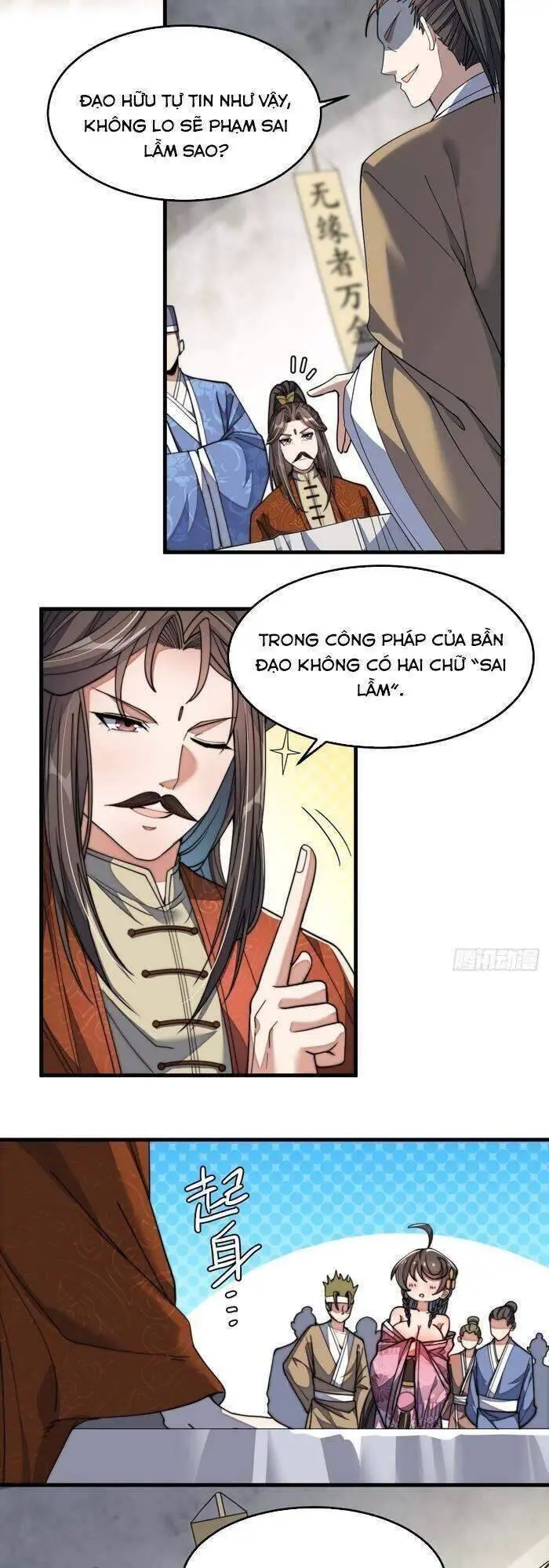 Ta Không Phải Con Cưng Của Khí Vận Nettruyen ZZZ Chương 8 Page 26