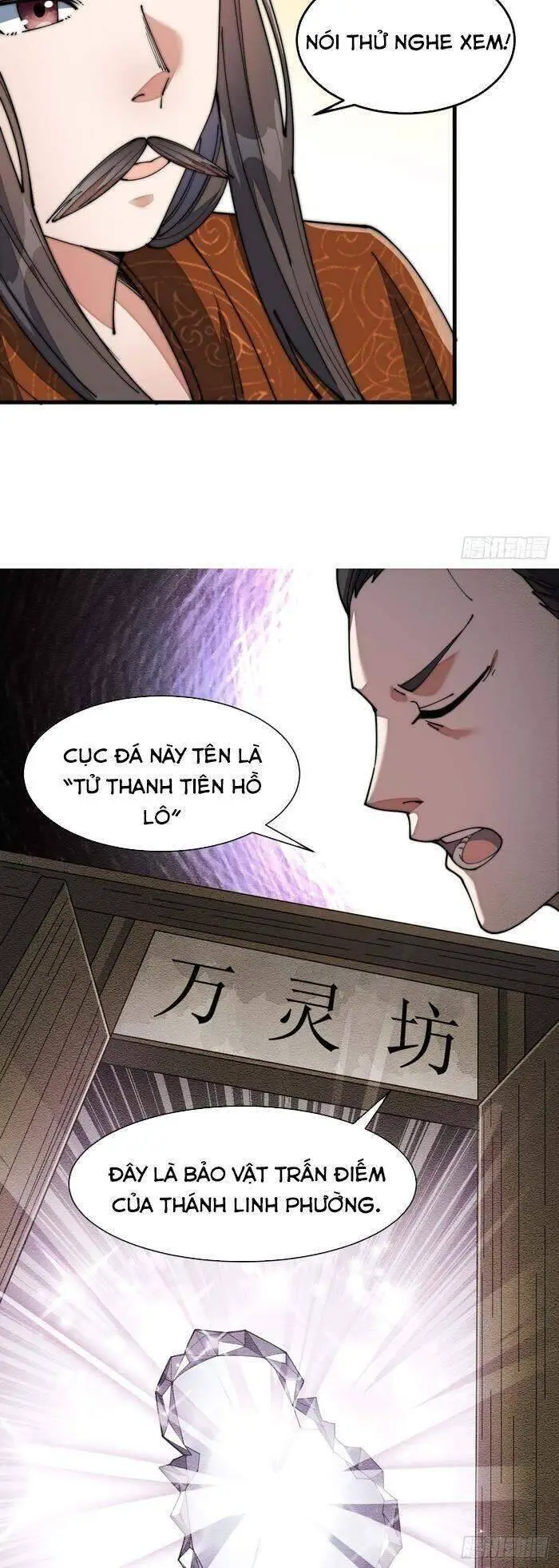 Ta Không Phải Con Cưng Của Khí Vận Nettruyen ZZZ Chương 8 Page 39