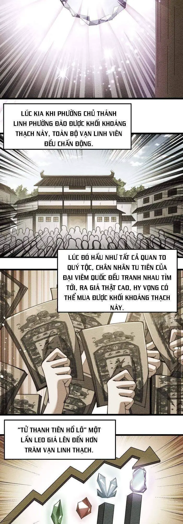 Ta Không Phải Con Cưng Của Khí Vận Nettruyen ZZZ Chương 8 Page 40