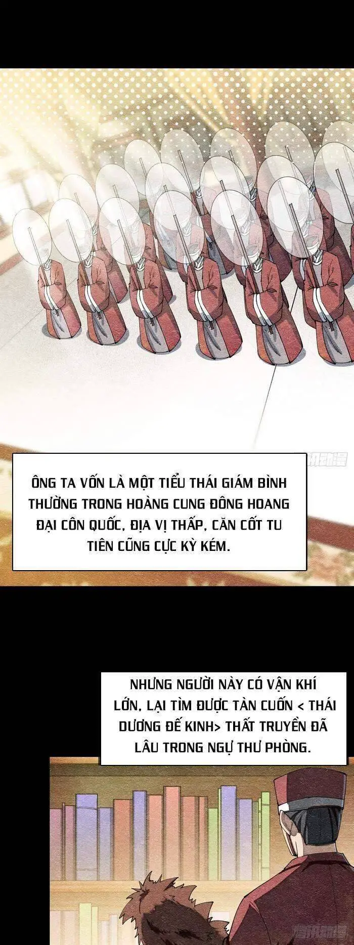 Ta Không Phải Con Cưng Của Khí Vận Nettruyen ZZZ Chương 2 Page 7