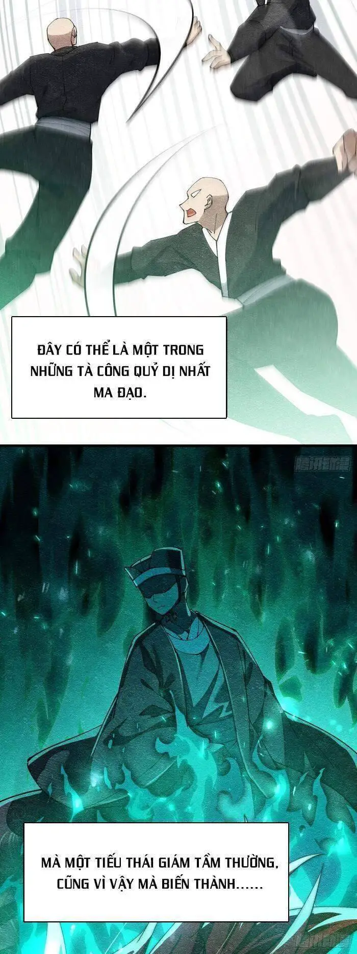 Ta Không Phải Con Cưng Của Khí Vận Nettruyen ZZZ Chương 2 Page 10