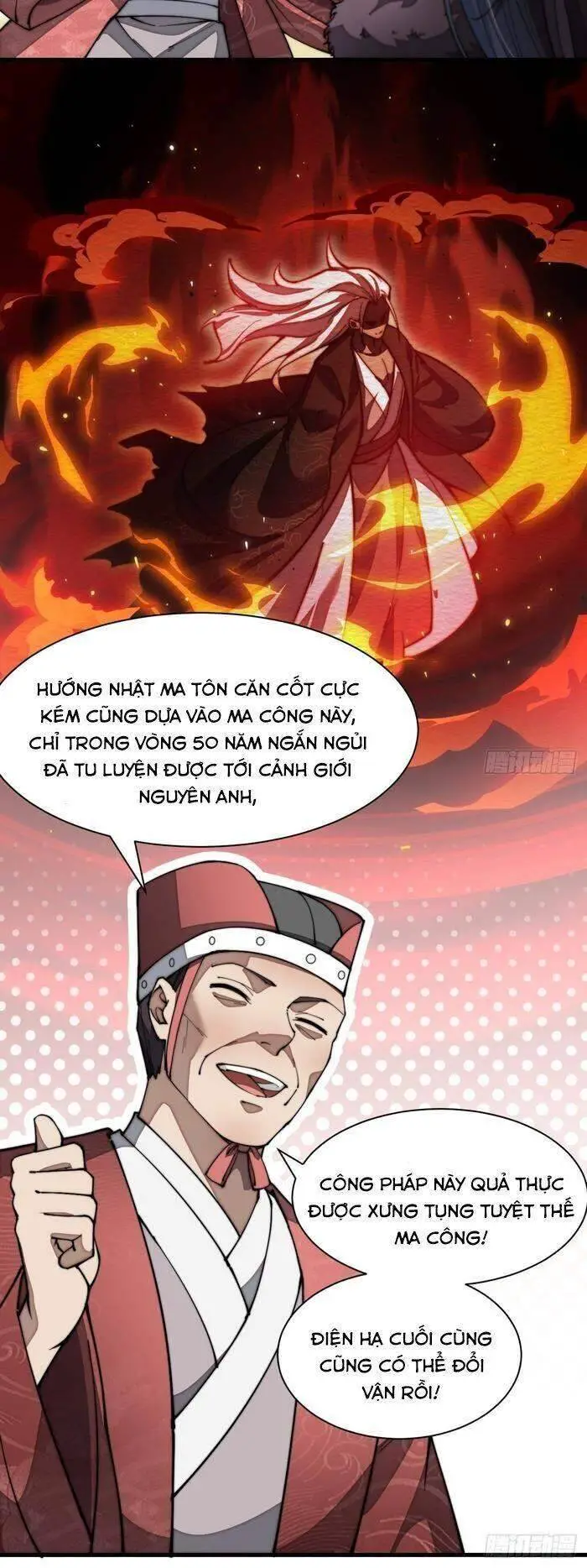 Ta Không Phải Con Cưng Của Khí Vận Nettruyen ZZZ Chương 2 Page 14