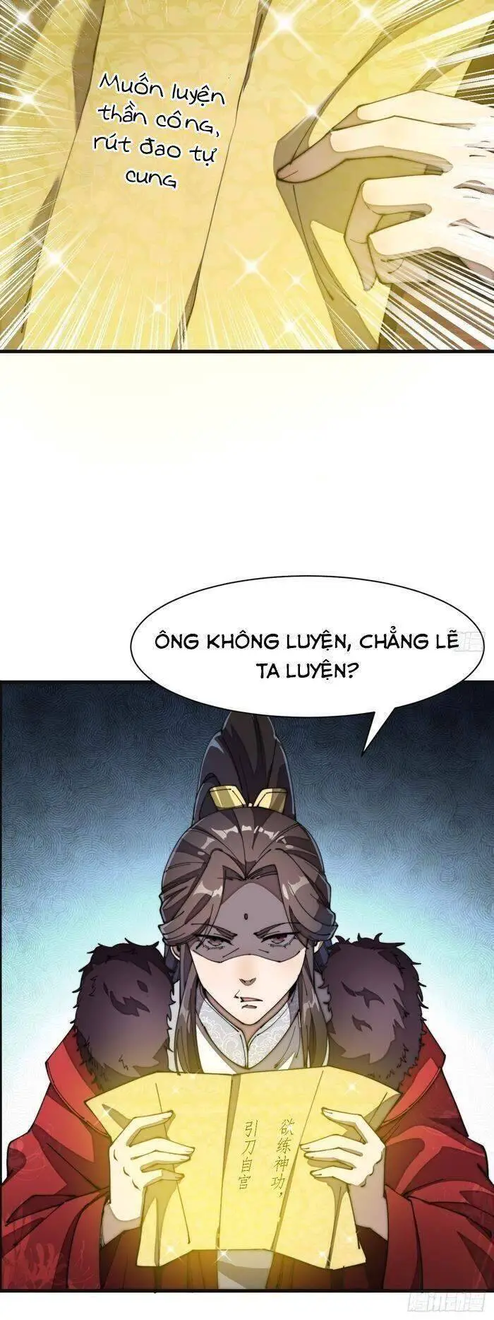 Ta Không Phải Con Cưng Của Khí Vận Nettruyen ZZZ Chương 2 Page 22