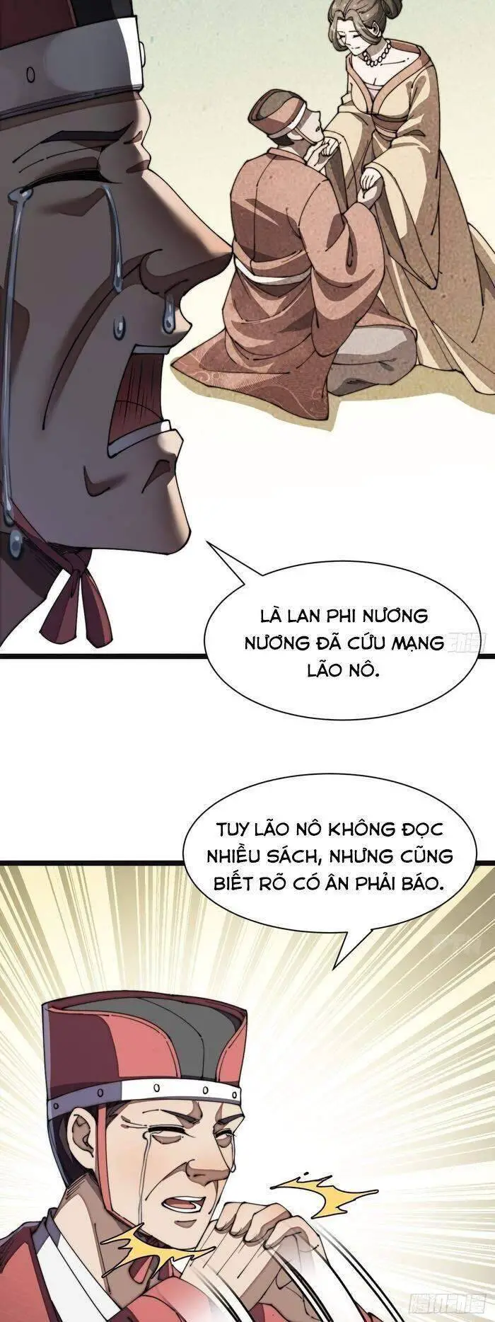 Ta Không Phải Con Cưng Của Khí Vận Nettruyen ZZZ Chương 2 Page 25