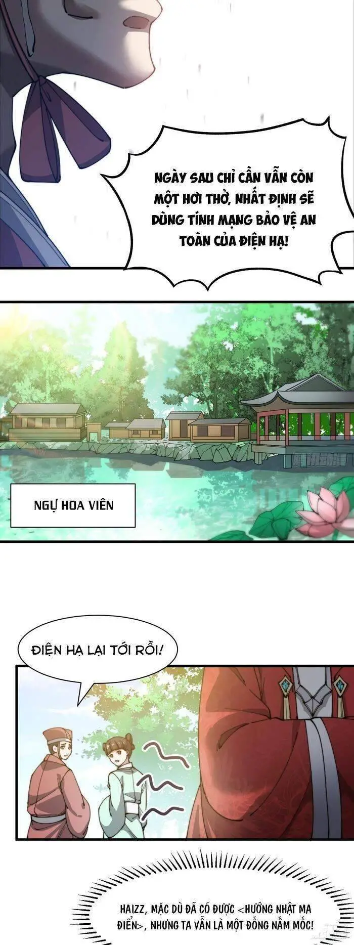 Ta Không Phải Con Cưng Của Khí Vận Nettruyen ZZZ Chương 2 Page 28