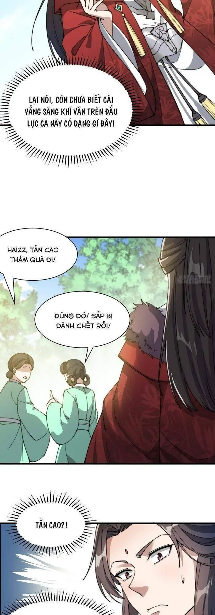 Ta Không Phải Con Cưng Của Khí Vận Nettruyen ZZZ Chương 2 Page 32