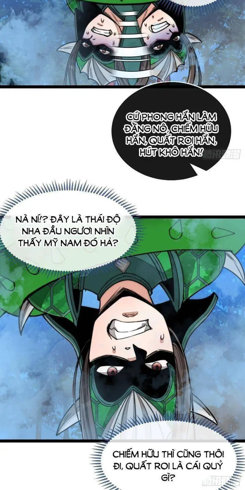 Ta Không Phải Con Cưng Của Khí Vận Nettruyen ZZZ Chương 97 Page 3