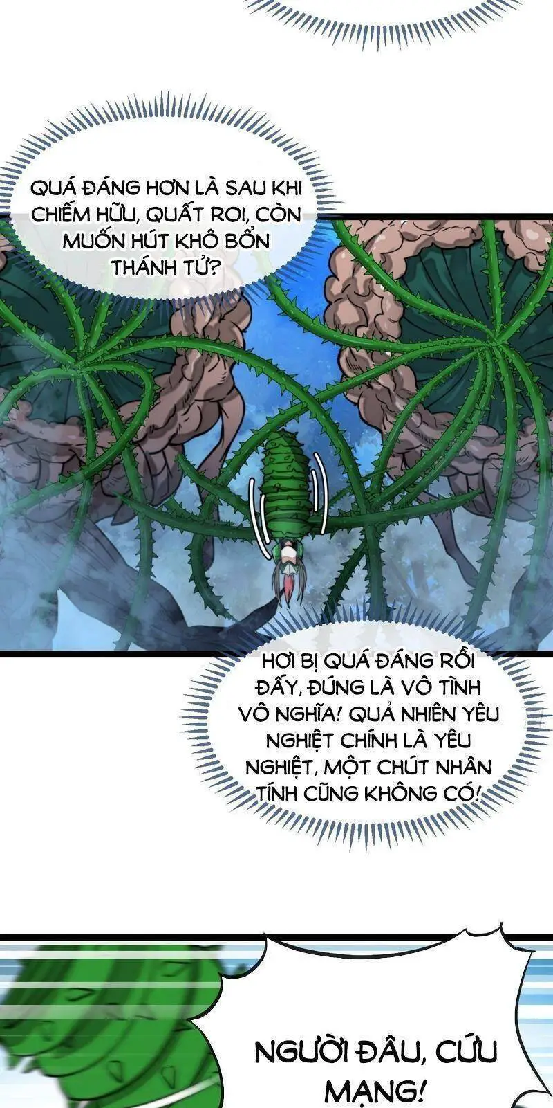 Ta Không Phải Con Cưng Của Khí Vận Nettruyen ZZZ Chương 97 Page 4