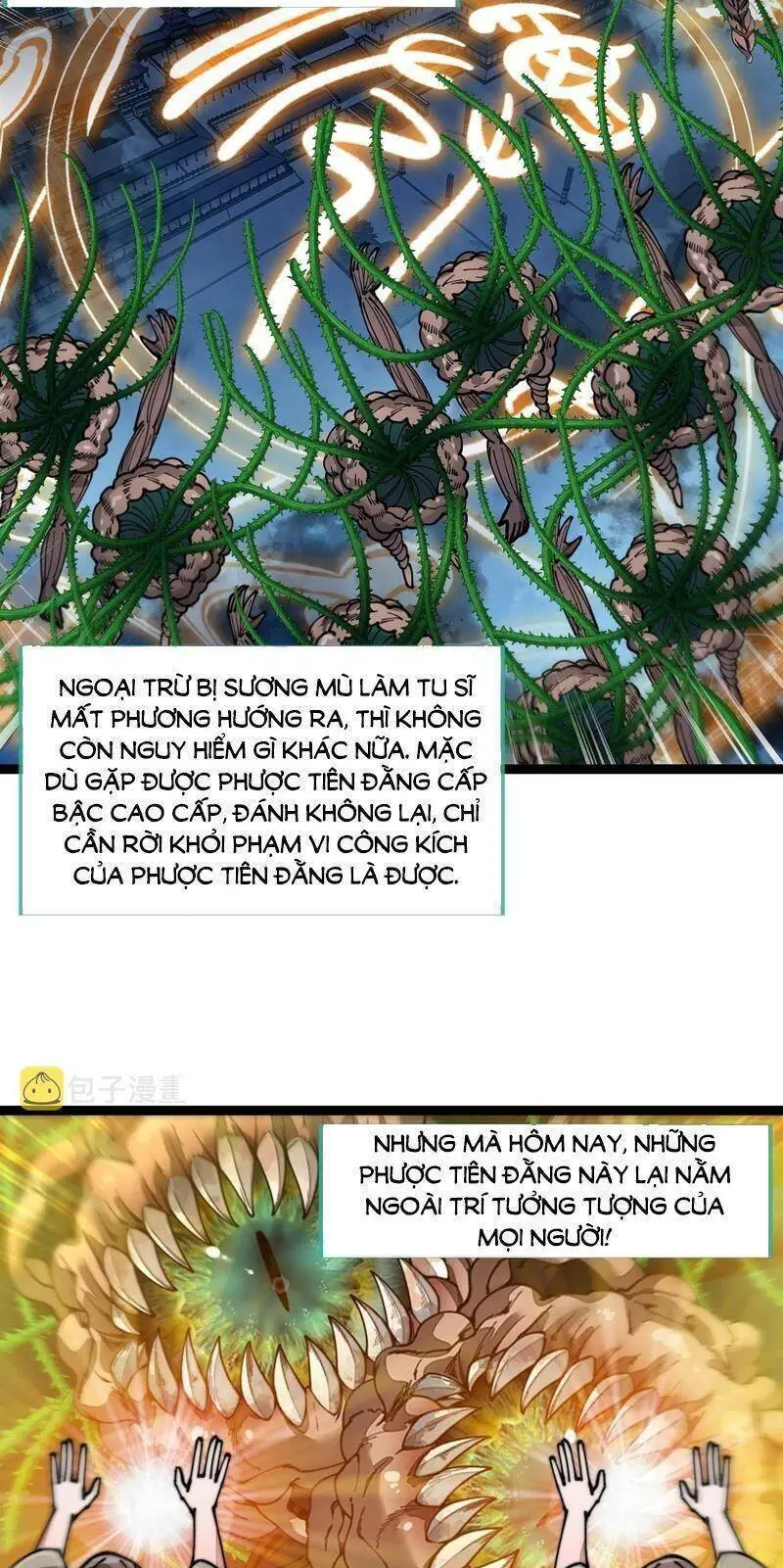 Ta Không Phải Con Cưng Của Khí Vận Nettruyen ZZZ Chương 97 Page 6