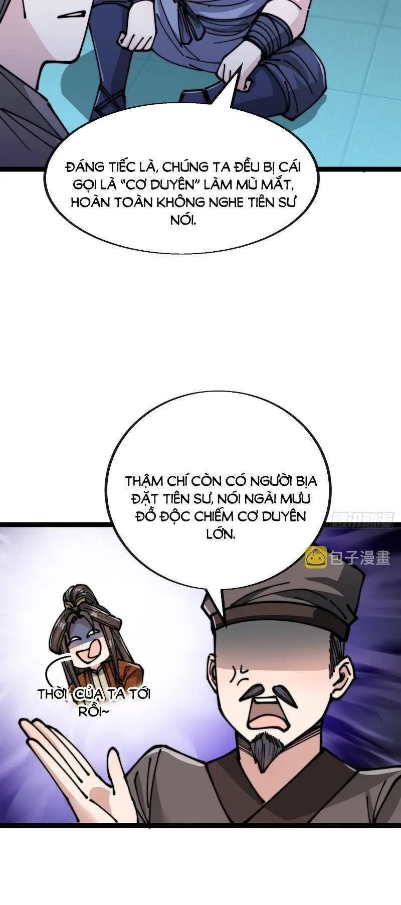 Ta Không Phải Con Cưng Của Khí Vận Nettruyen ZZZ Chương 97 Page 16