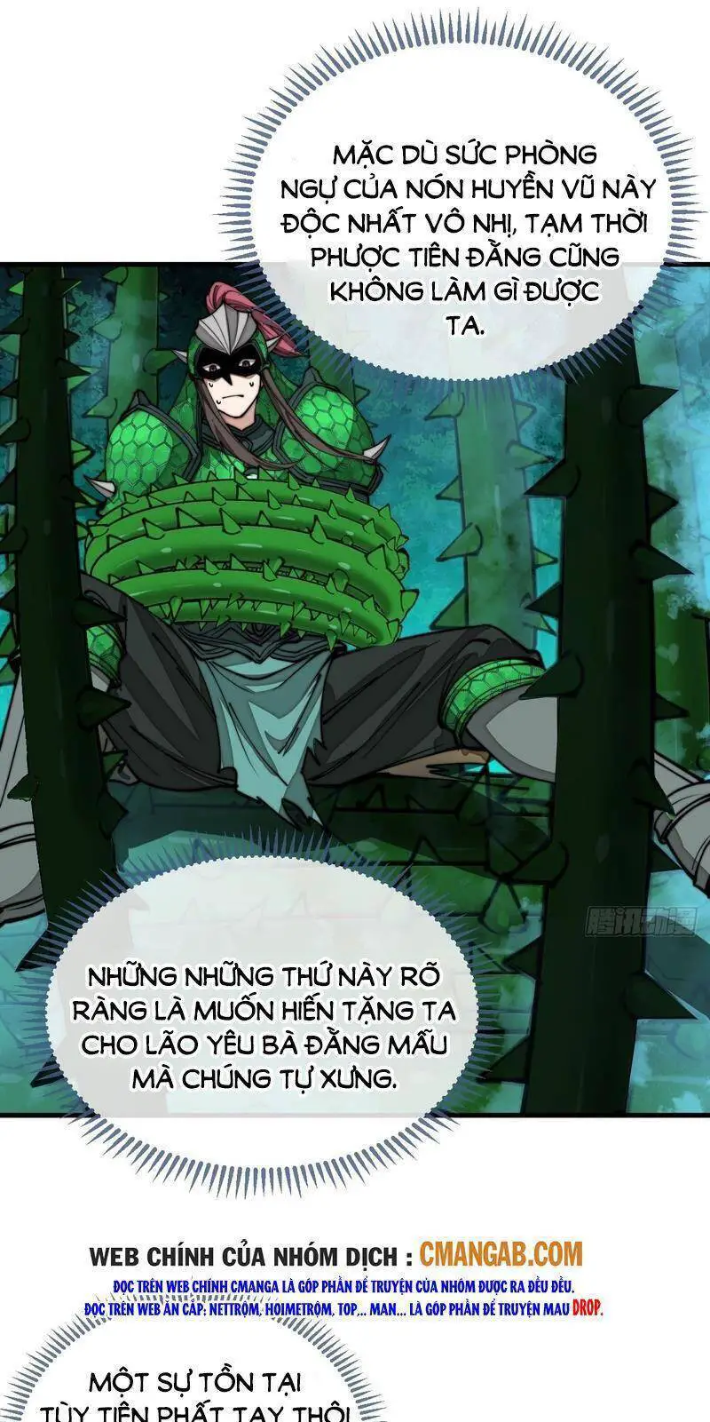 Ta Không Phải Con Cưng Của Khí Vận Nettruyen ZZZ Chương 98 Page 2