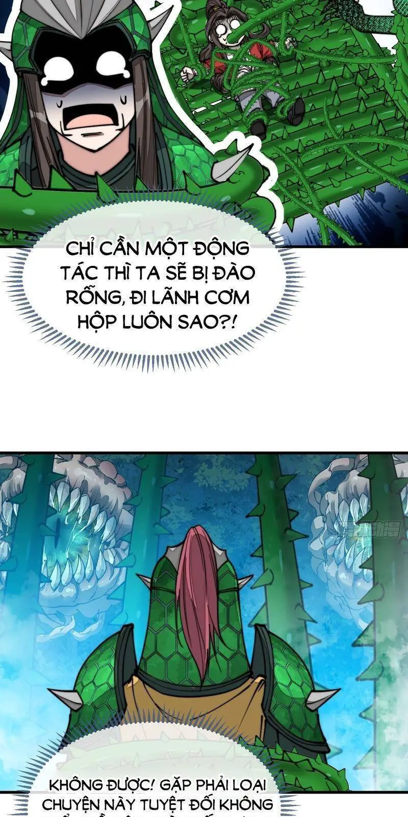 Ta Không Phải Con Cưng Của Khí Vận Nettruyen ZZZ Chương 98 Page 4