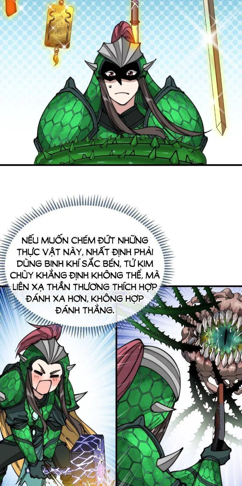 Ta Không Phải Con Cưng Của Khí Vận Nettruyen ZZZ Chương 98 Page 6
