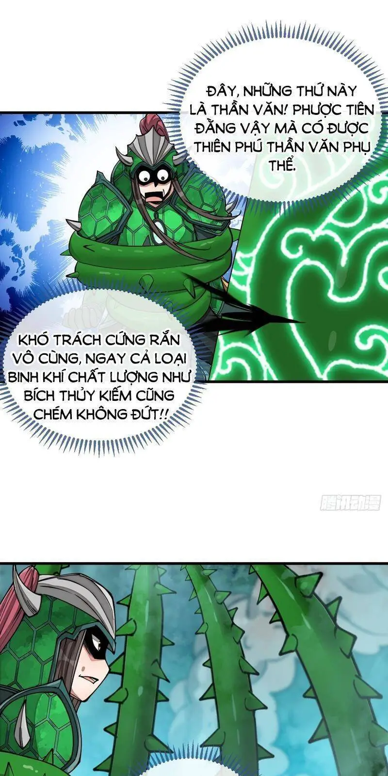 Ta Không Phải Con Cưng Của Khí Vận Nettruyen ZZZ Chương 98 Page 10