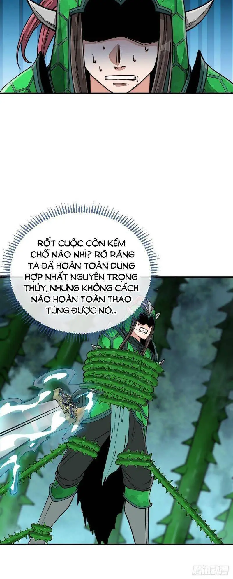 Ta Không Phải Con Cưng Của Khí Vận Nettruyen ZZZ Chương 98 Page 16