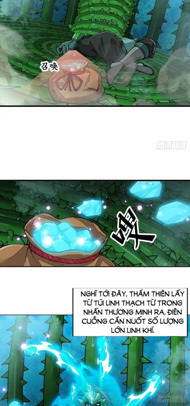 Ta Không Phải Con Cưng Của Khí Vận Nettruyen ZZZ Chương 98 Page 20