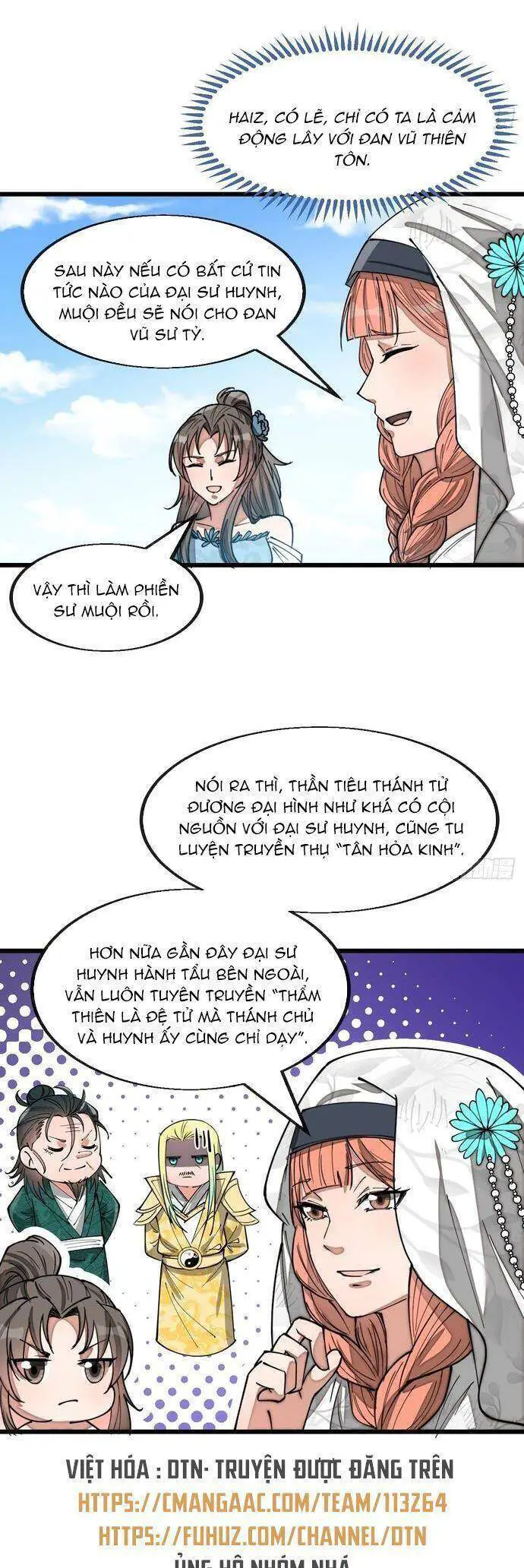 Ta Không Phải Con Cưng Của Khí Vận Nettruyen ZZZ Chương 149 Page 17