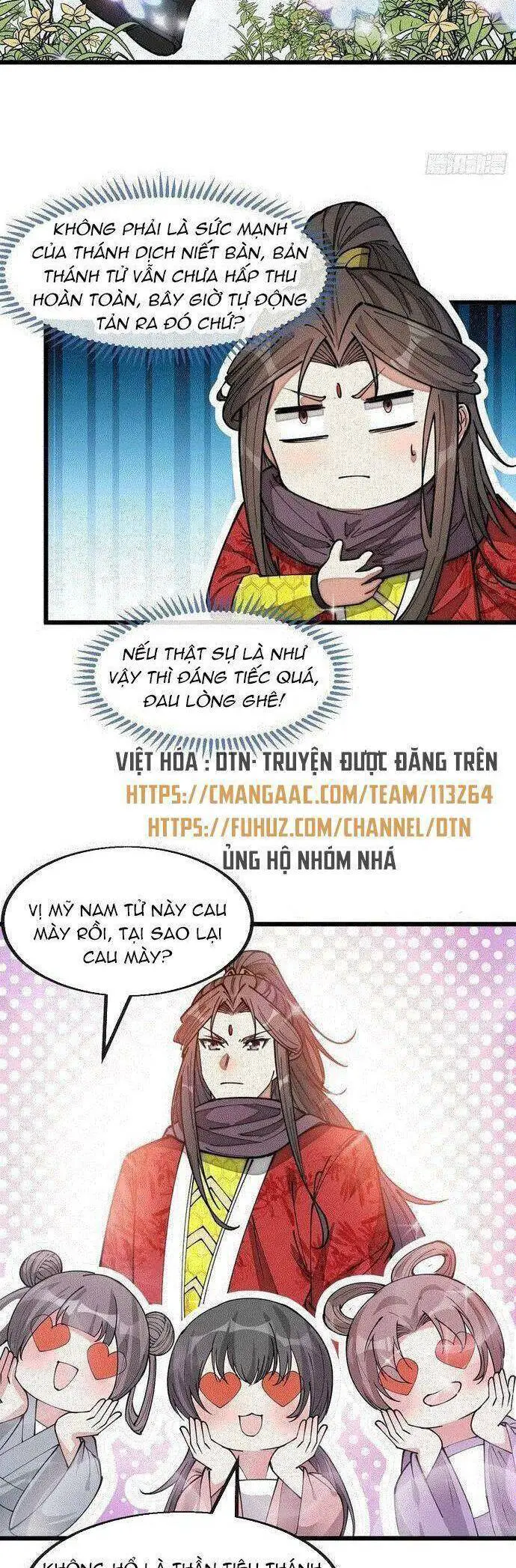 Ta Không Phải Con Cưng Của Khí Vận Nettruyen ZZZ Chương 148 Page 2