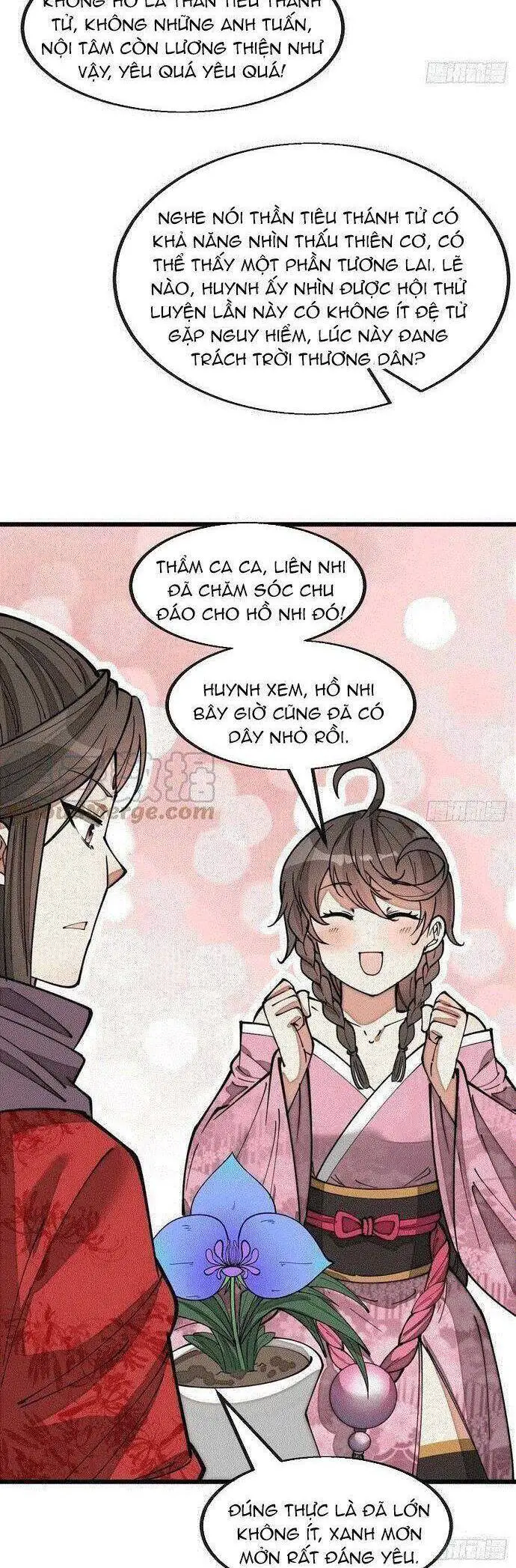 Ta Không Phải Con Cưng Của Khí Vận Nettruyen ZZZ Chương 148 Page 3