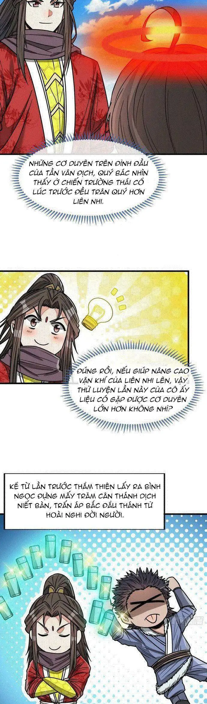 Ta Không Phải Con Cưng Của Khí Vận Nettruyen ZZZ Chương 148 Page 6