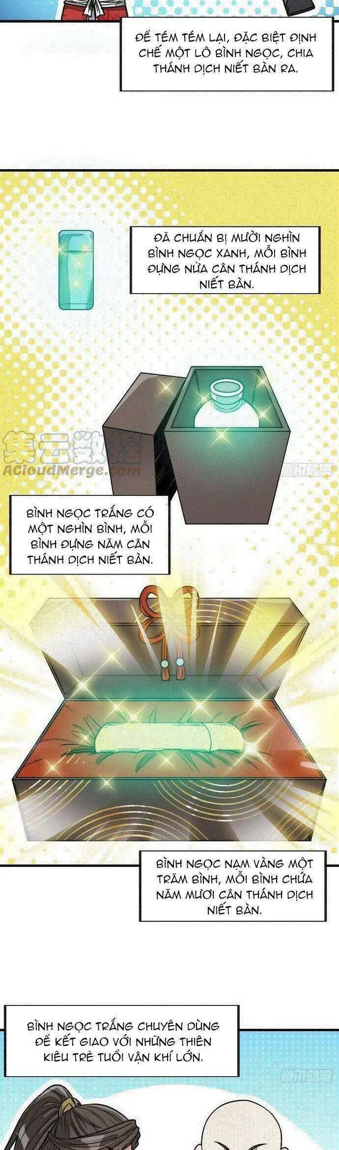 Ta Không Phải Con Cưng Của Khí Vận Nettruyen ZZZ Chương 148 Page 7