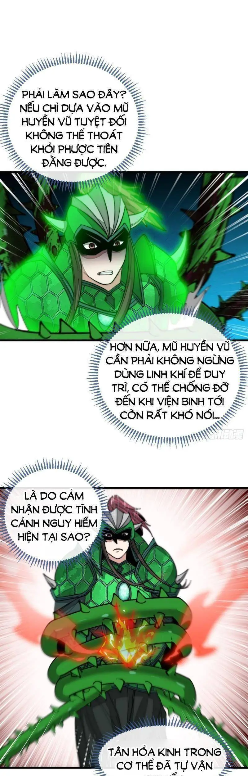 Ta Không Phải Con Cưng Của Khí Vận Nettruyen ZZZ Chương 96 Page 7