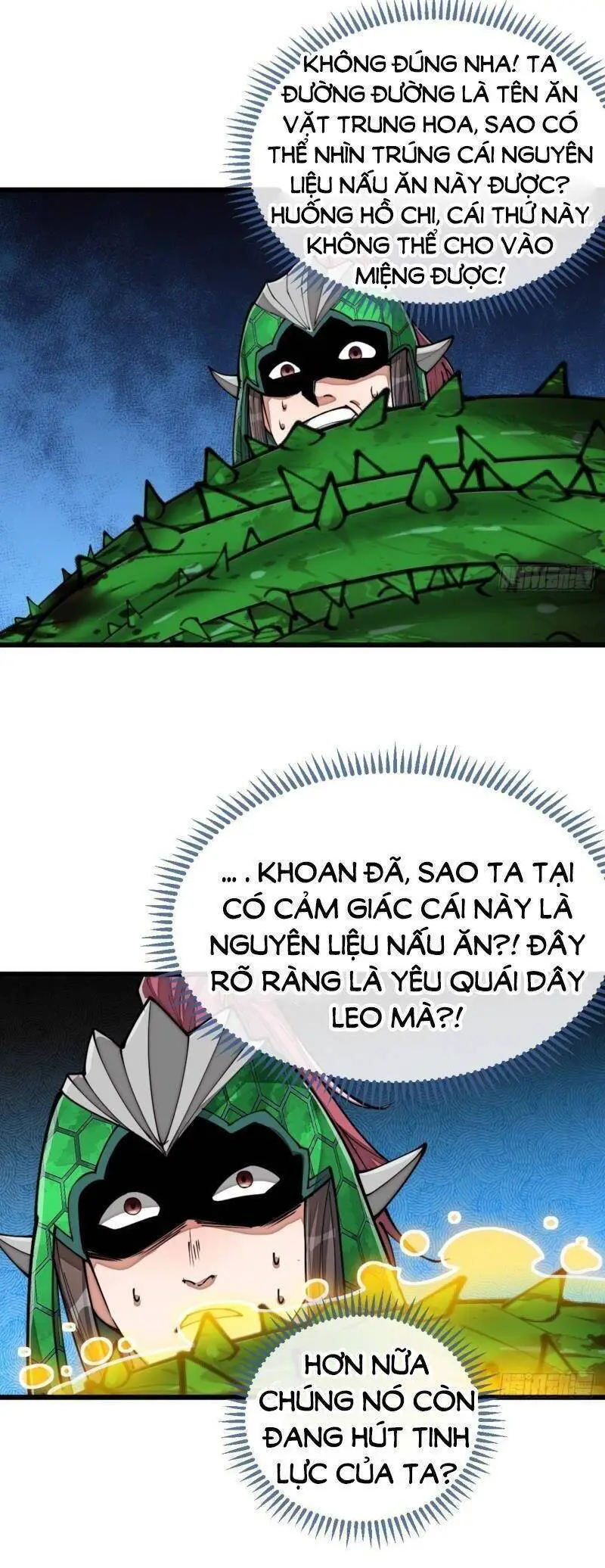 Ta Không Phải Con Cưng Của Khí Vận Nettruyen ZZZ Chương 96 Page 9