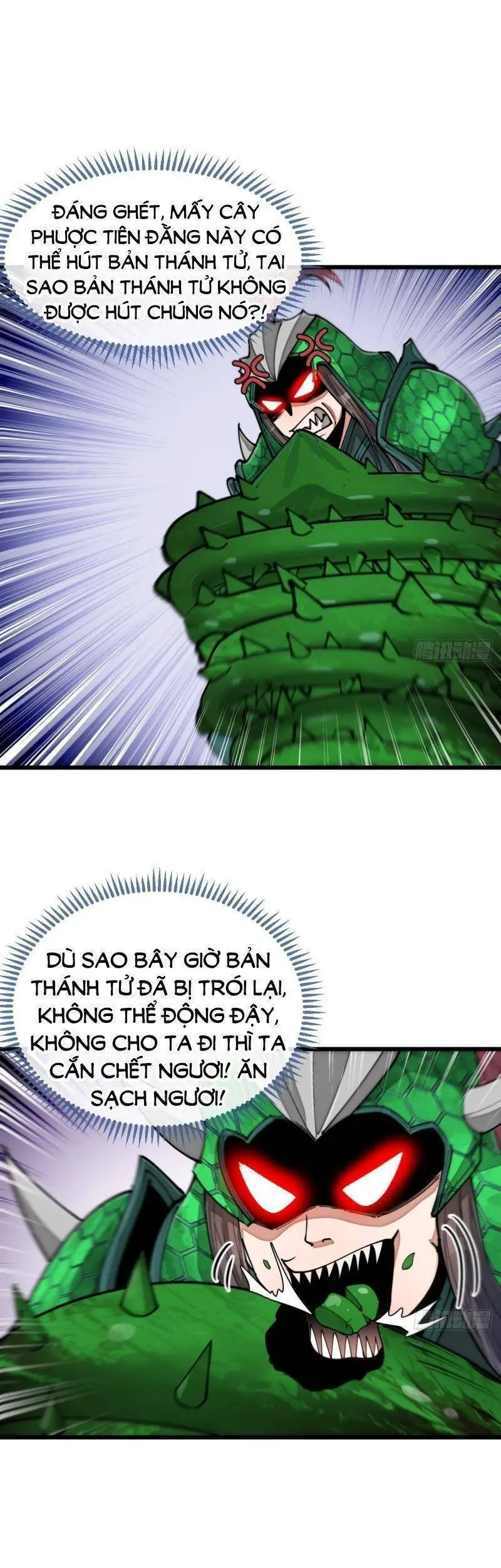 Ta Không Phải Con Cưng Của Khí Vận Nettruyen ZZZ Chương 96 Page 10