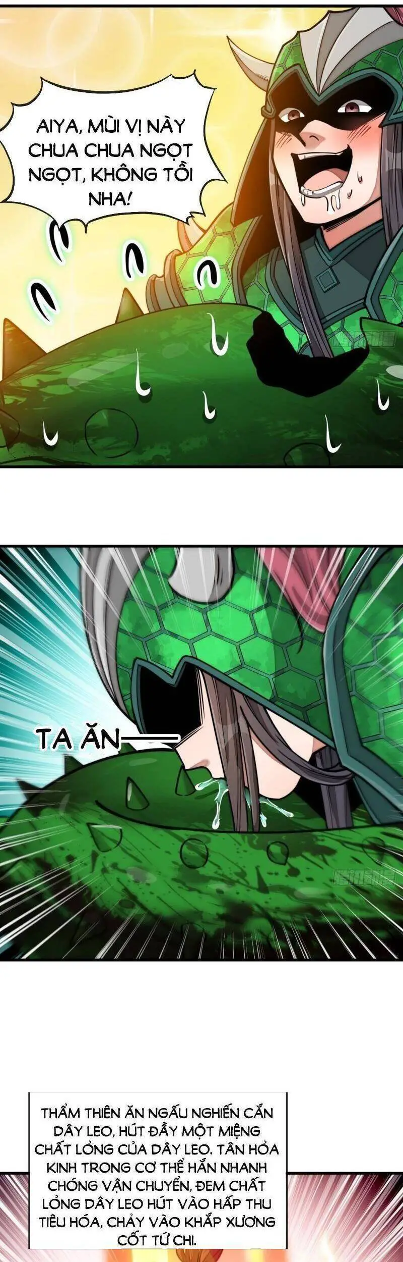 Ta Không Phải Con Cưng Của Khí Vận Nettruyen ZZZ Chương 96 Page 11