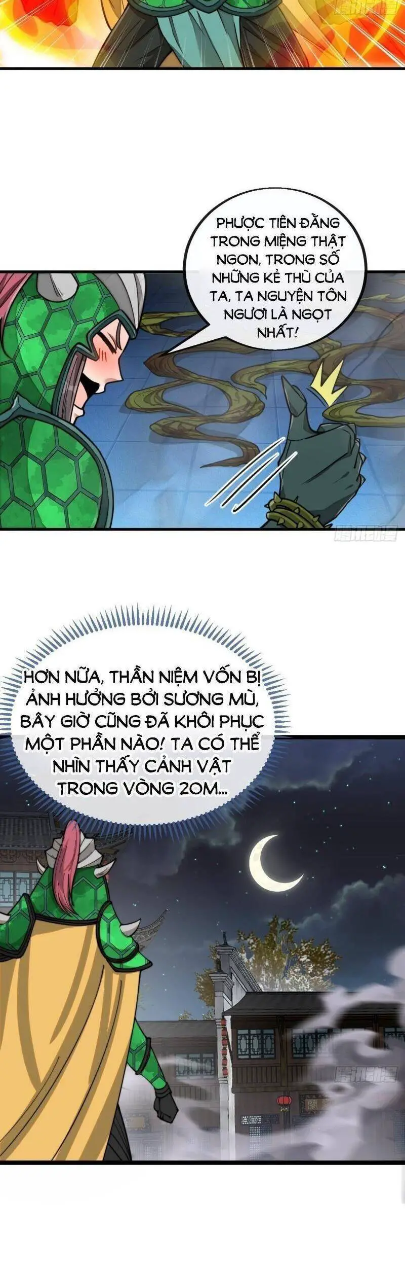 Ta Không Phải Con Cưng Của Khí Vận Nettruyen ZZZ Chương 96 Page 14