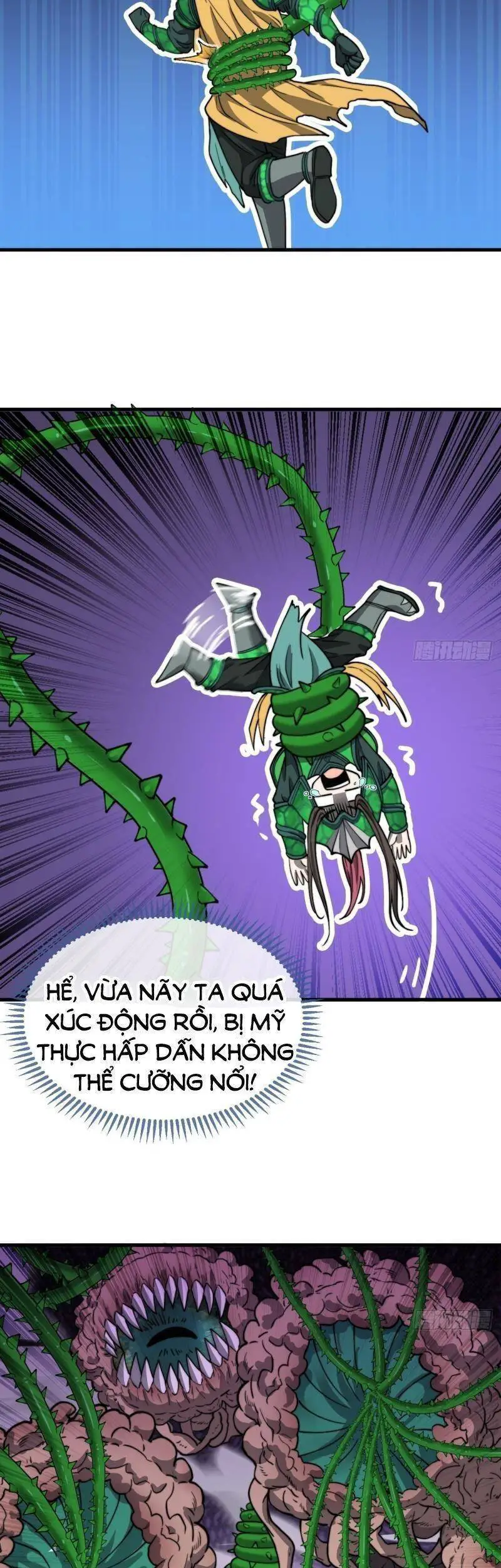 Ta Không Phải Con Cưng Của Khí Vận Nettruyen ZZZ Chương 96 Page 26