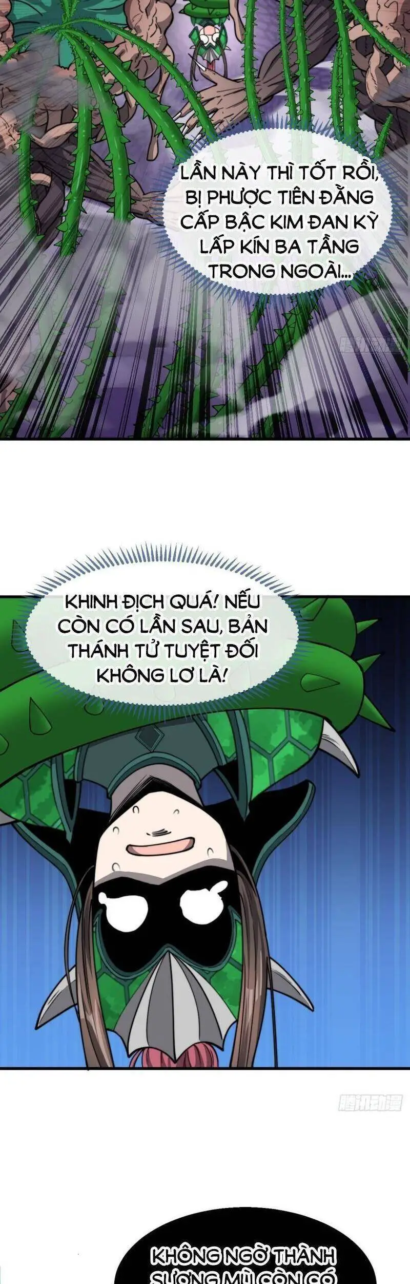 Ta Không Phải Con Cưng Của Khí Vận Nettruyen ZZZ Chương 96 Page 27