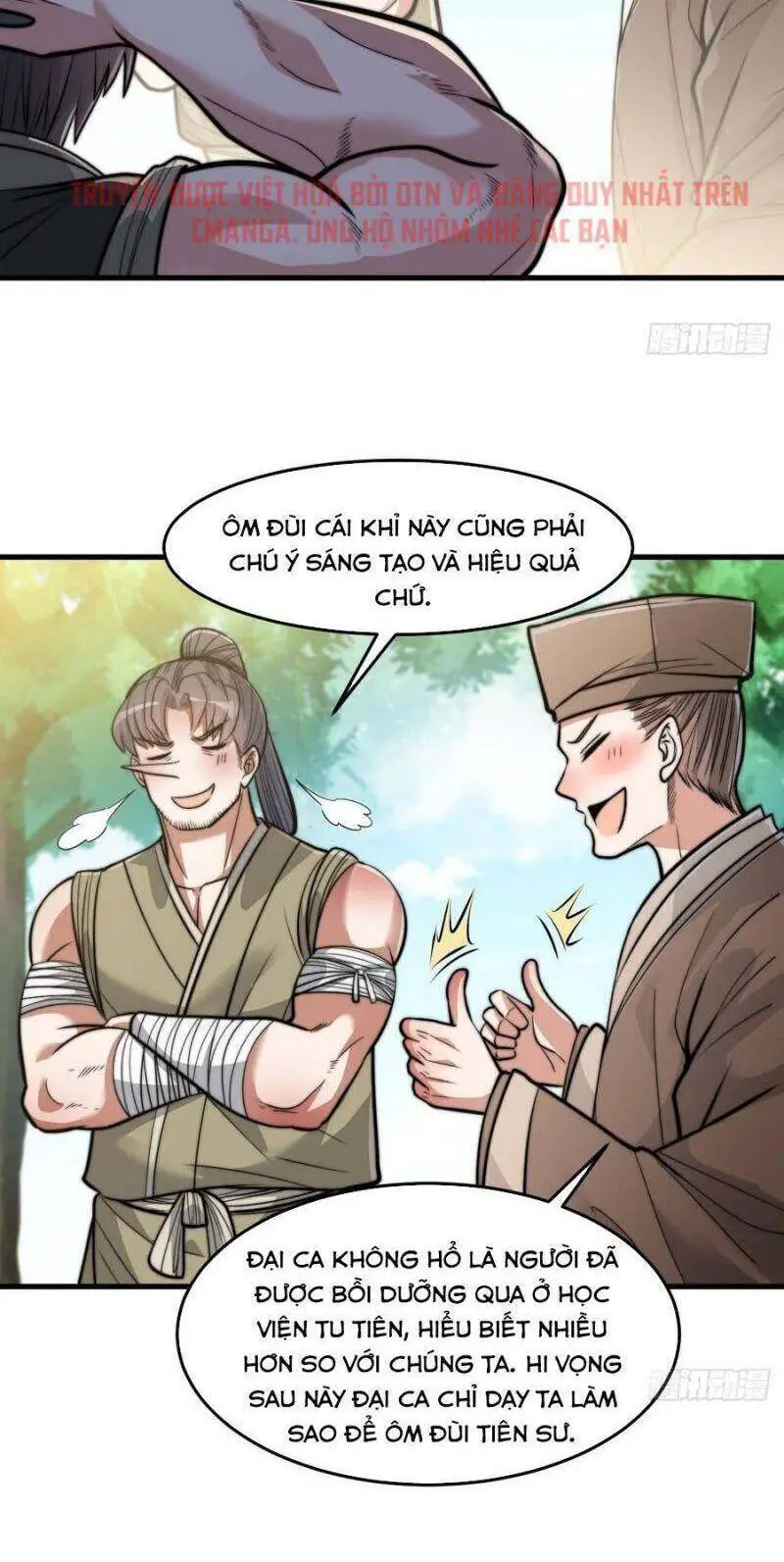 Ta Không Phải Con Cưng Của Khí Vận Nettruyen ZZZ Chương 28 Page 13