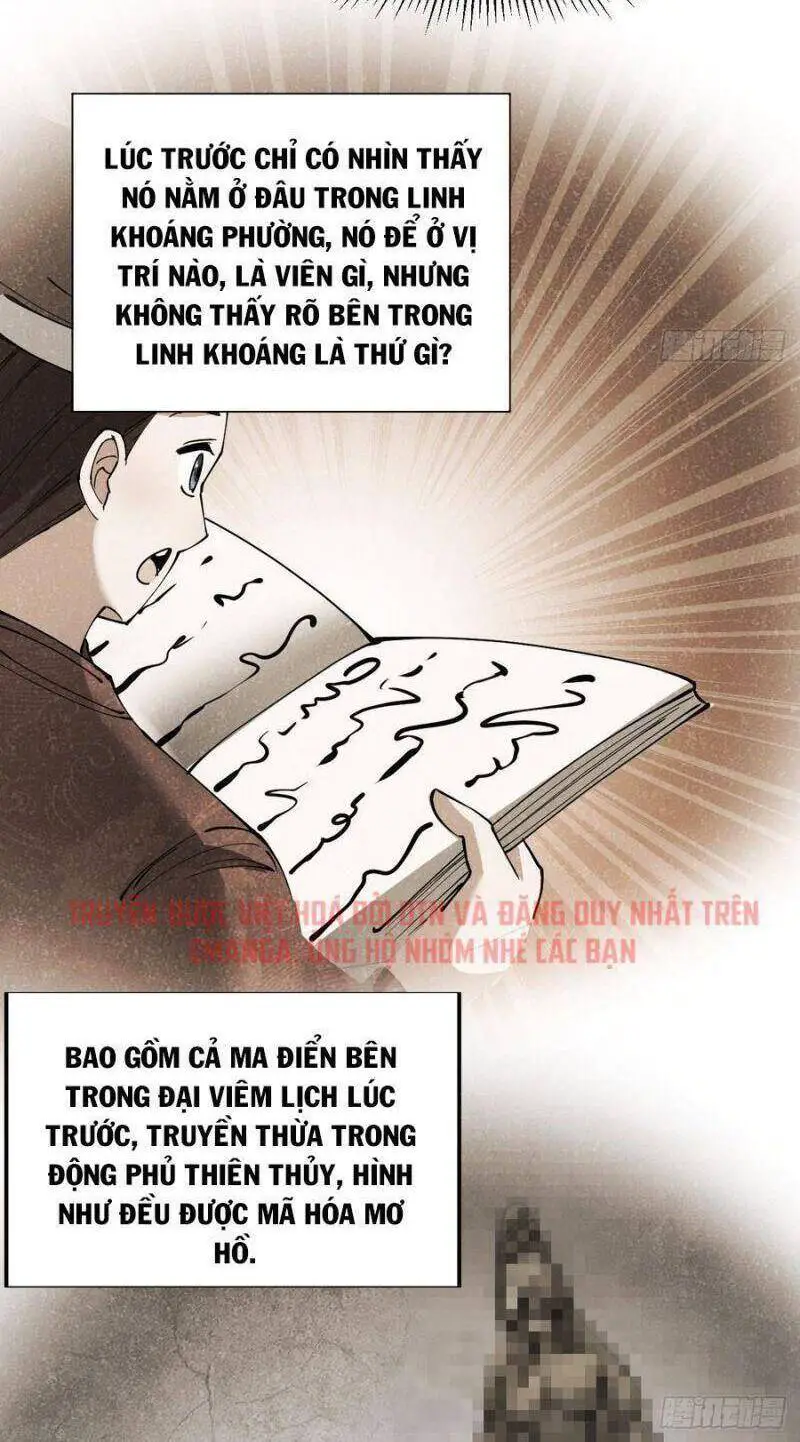 Ta Không Phải Con Cưng Của Khí Vận Nettruyen ZZZ Chương 28 Page 21