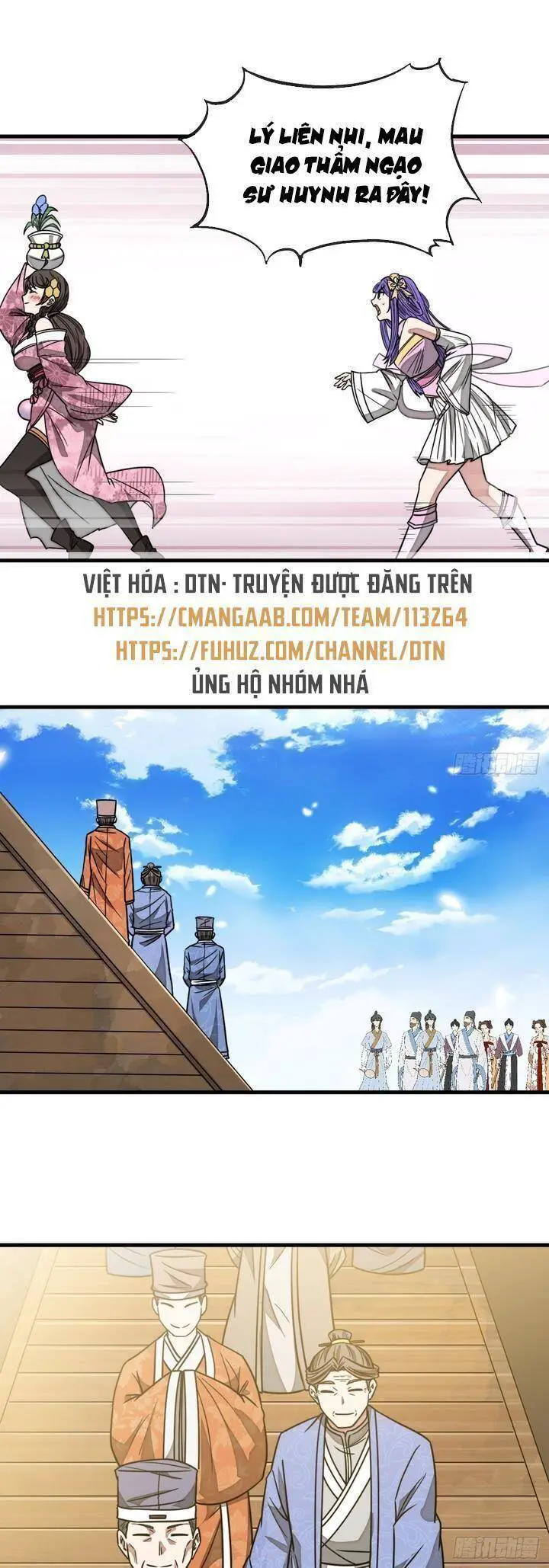 Ta Không Phải Con Cưng Của Khí Vận Nettruyen ZZZ Chương 146 Page 18