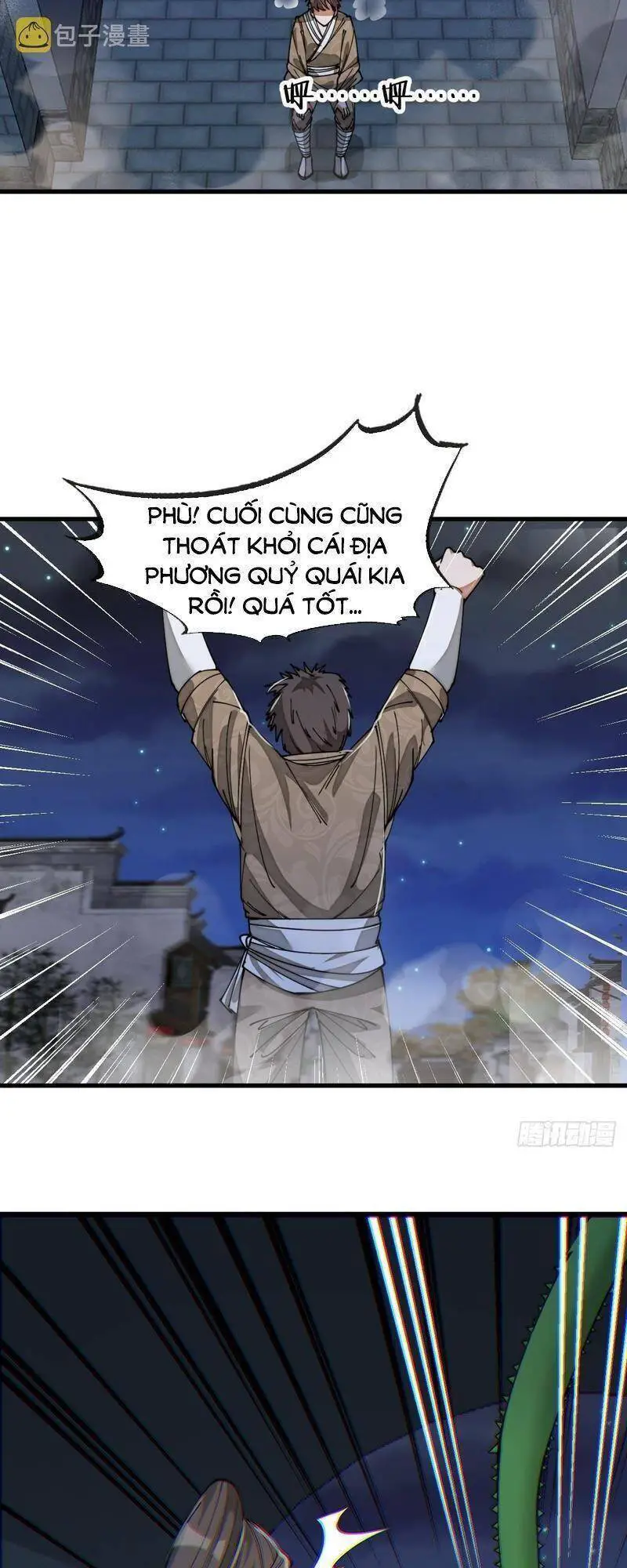 Ta Không Phải Con Cưng Của Khí Vận Nettruyen ZZZ Chương 95 Page 8