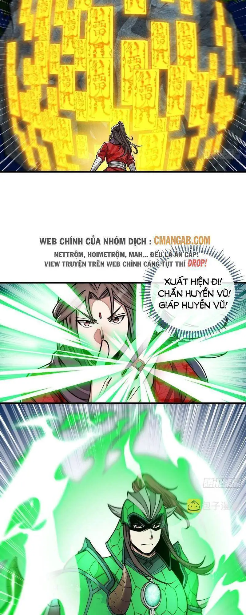 Ta Không Phải Con Cưng Của Khí Vận Nettruyen ZZZ Chương 95 Page 19