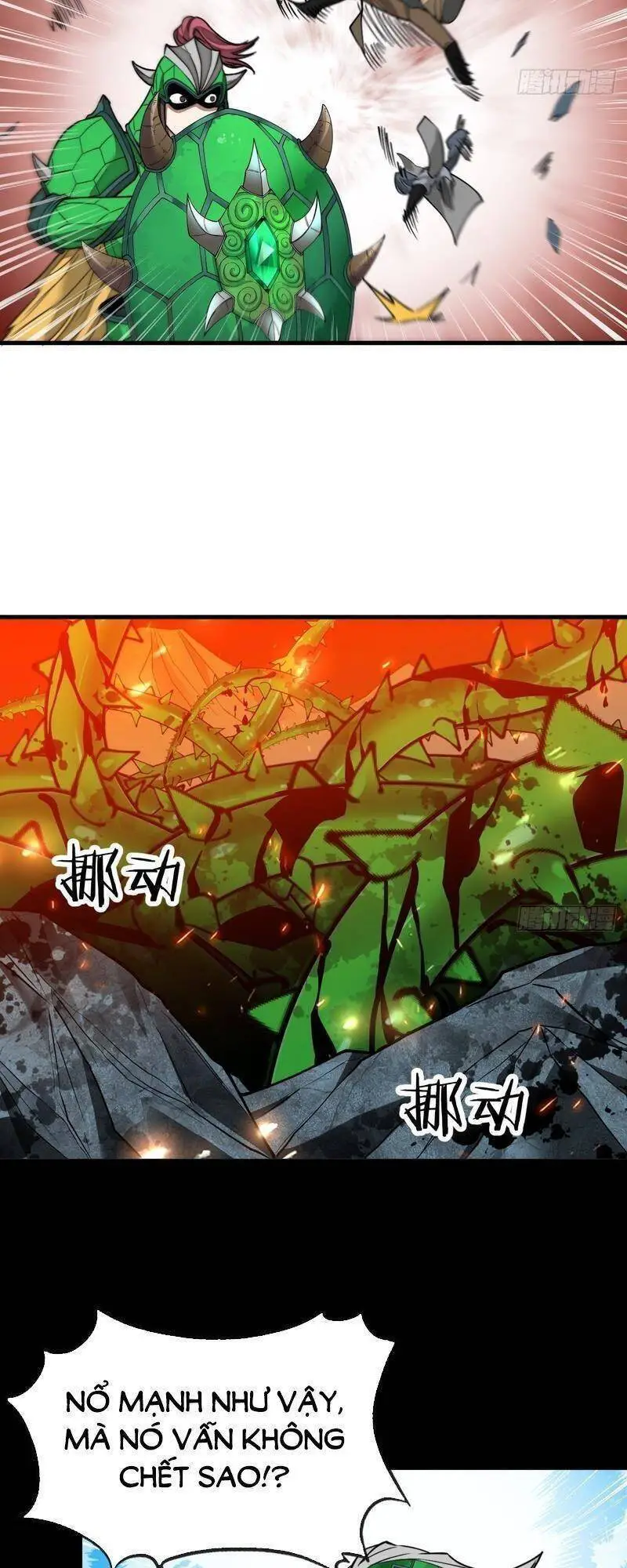 Ta Không Phải Con Cưng Của Khí Vận Nettruyen ZZZ Chương 95 Page 22