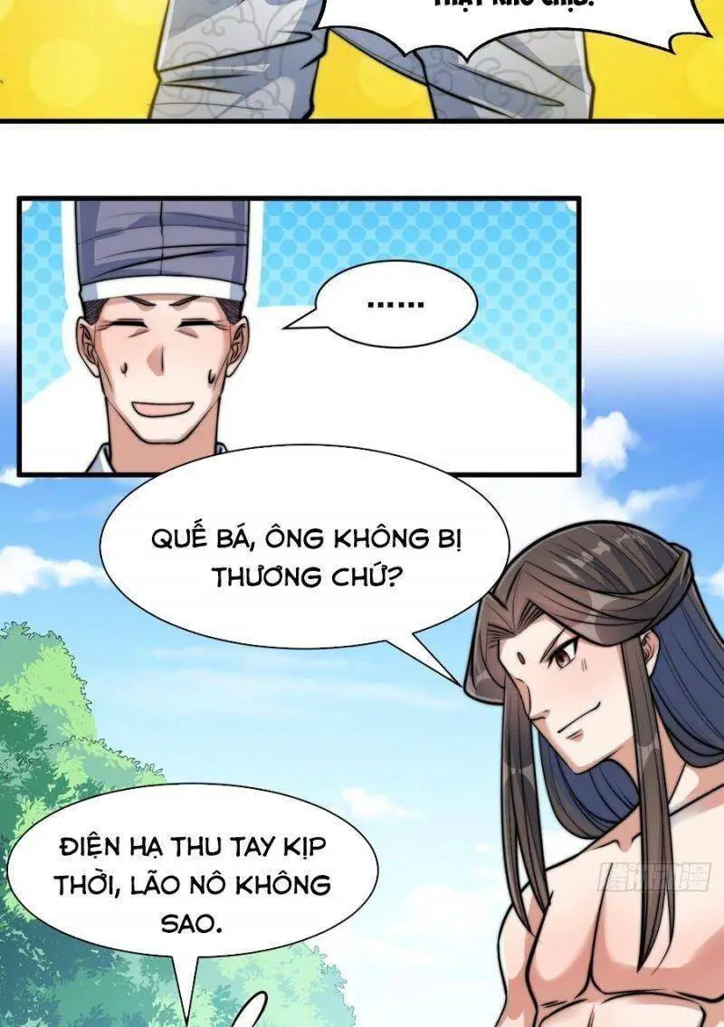 Ta Không Phải Con Cưng Của Khí Vận Nettruyen ZZZ Chương 27 Page 9